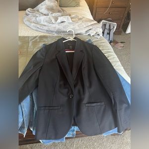Lane Bryant blazer